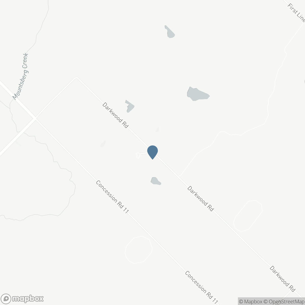 4178 DARKWOOD Road, Moffat, Ontario L0P 1J0